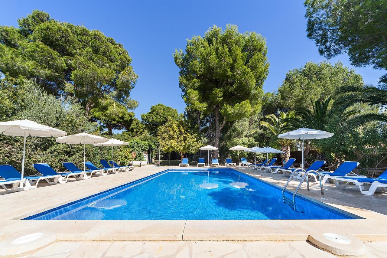 Hotel Cala Murada كالا مورادا المظهر الخارجي الصورة