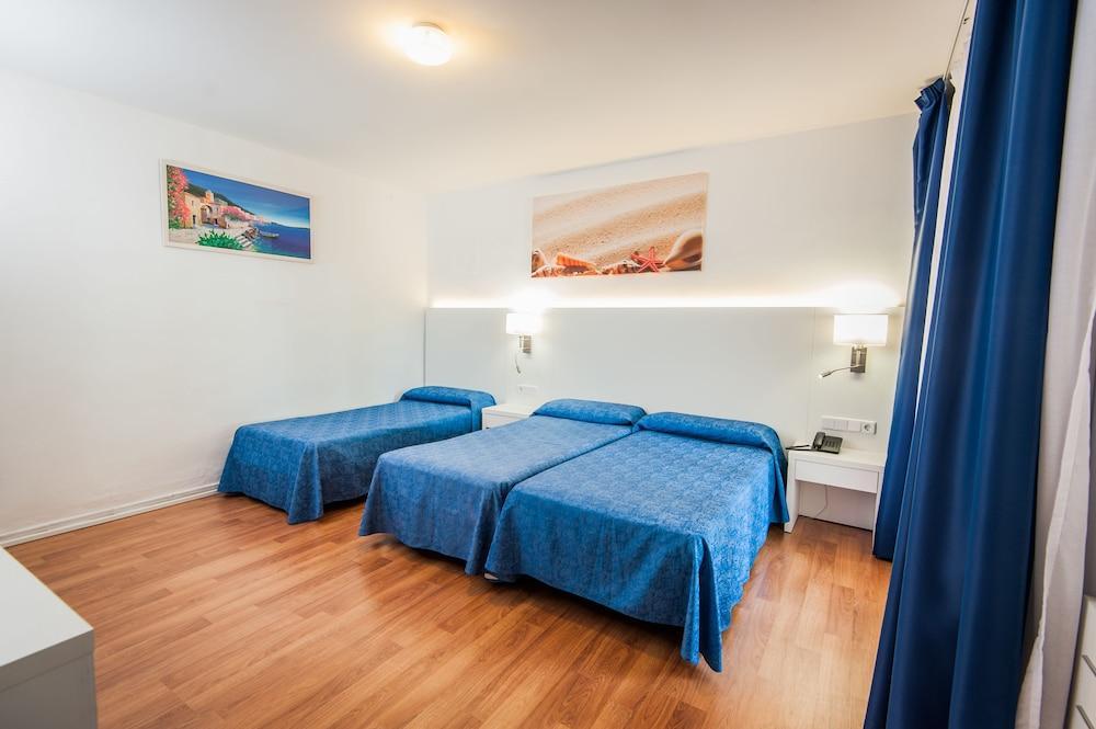 Hotel Cala Murada كالا مورادا المظهر الخارجي الصورة