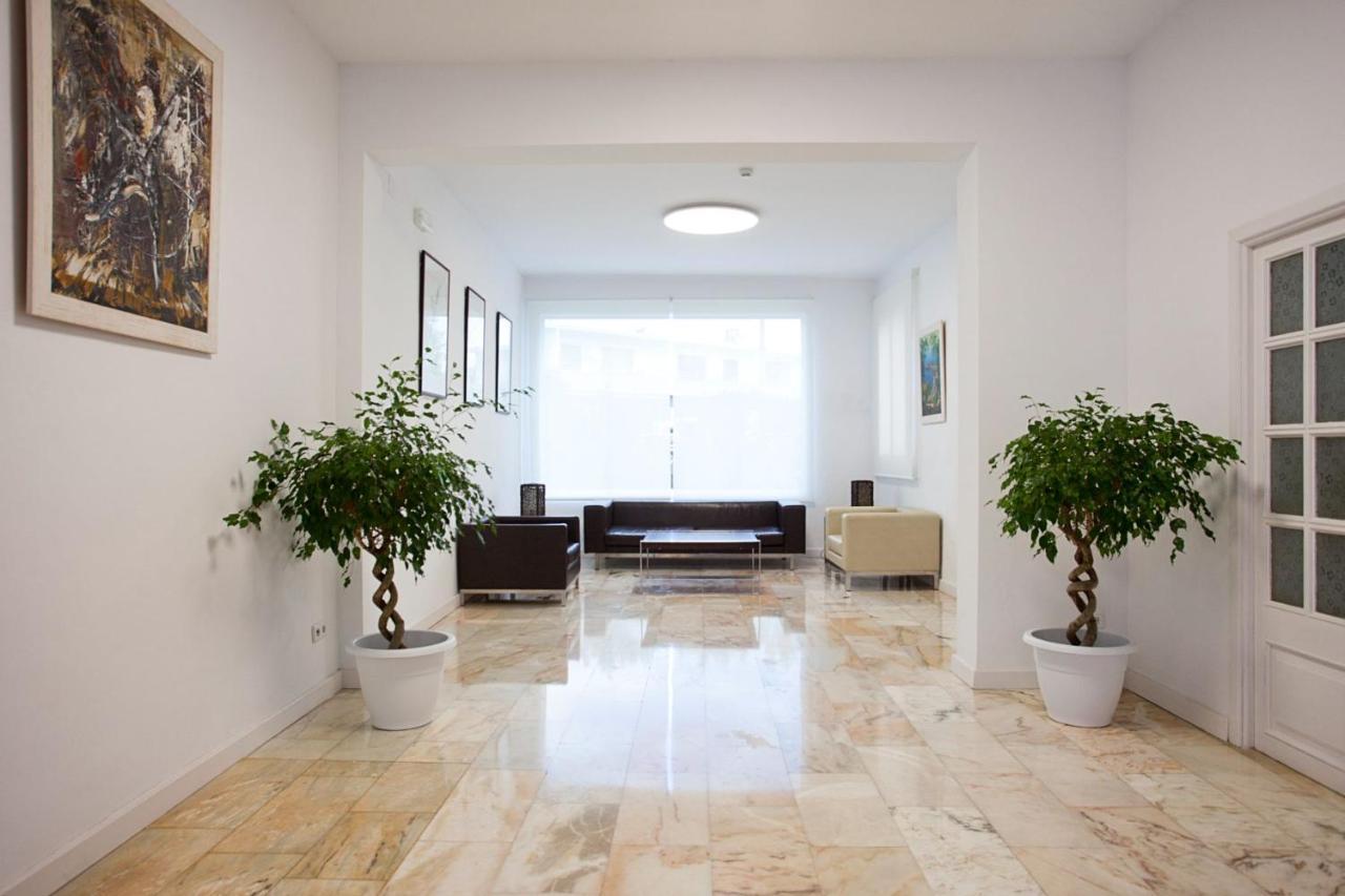 Hotel Cala Murada كالا مورادا المظهر الخارجي الصورة
