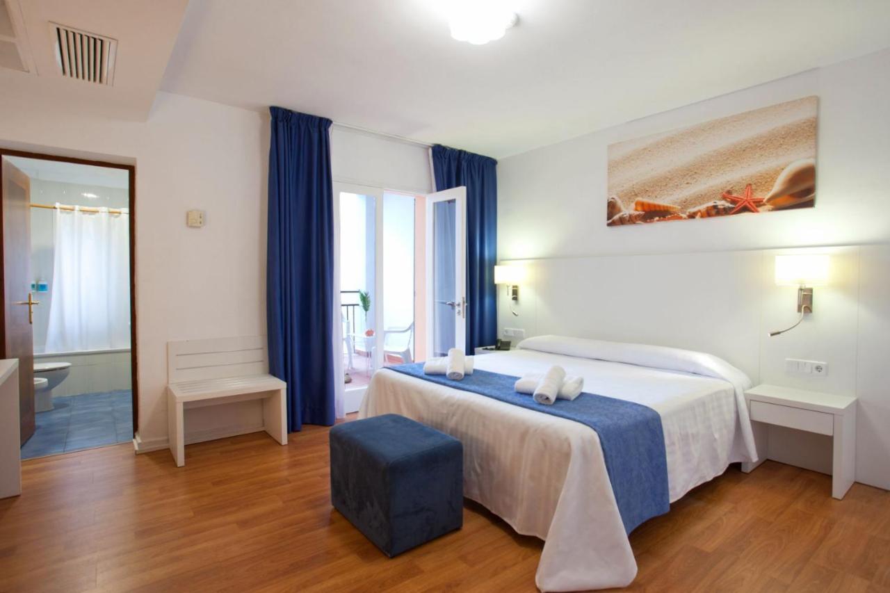 Hotel Cala Murada كالا مورادا المظهر الخارجي الصورة