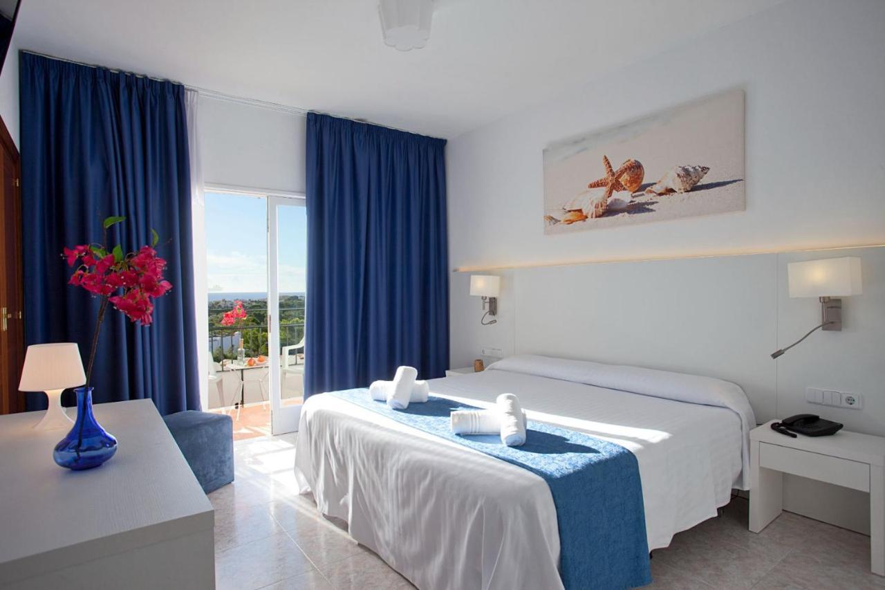 Hotel Cala Murada كالا مورادا المظهر الخارجي الصورة