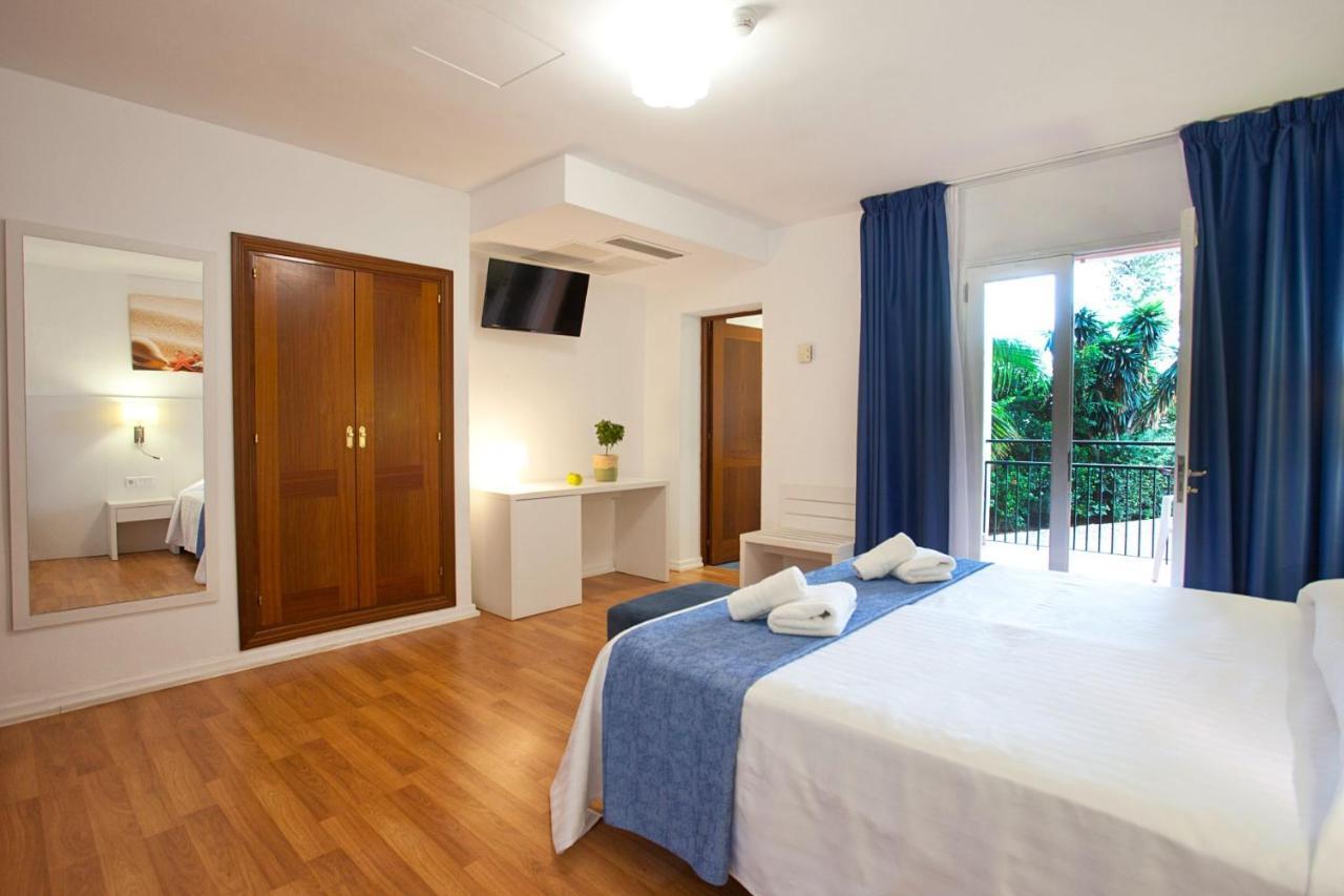 Hotel Cala Murada كالا مورادا المظهر الخارجي الصورة