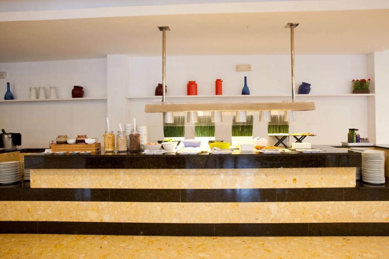 Hotel Cala Murada كالا مورادا المظهر الخارجي الصورة