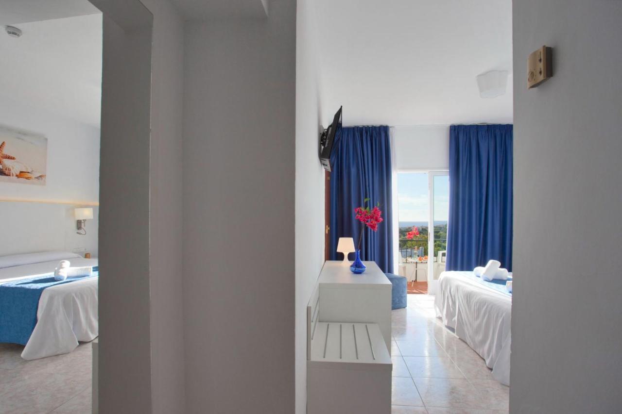 Hotel Cala Murada كالا مورادا المظهر الخارجي الصورة