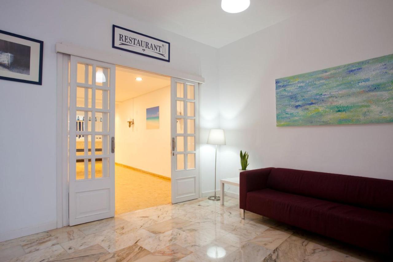 Hotel Cala Murada كالا مورادا المظهر الخارجي الصورة
