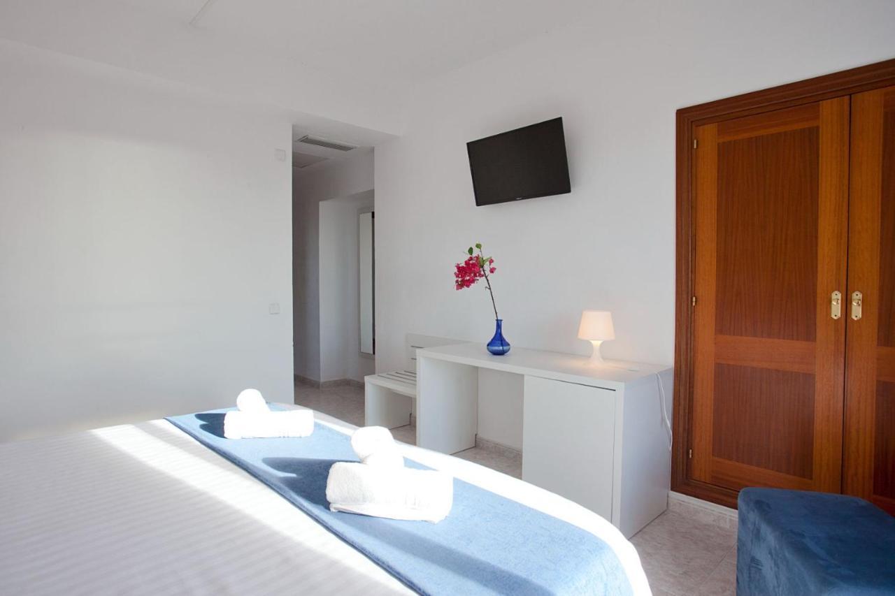 Hotel Cala Murada كالا مورادا المظهر الخارجي الصورة