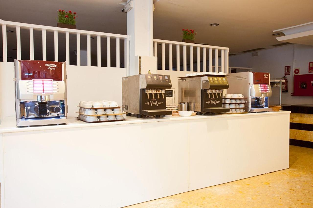 Hotel Cala Murada كالا مورادا المظهر الخارجي الصورة