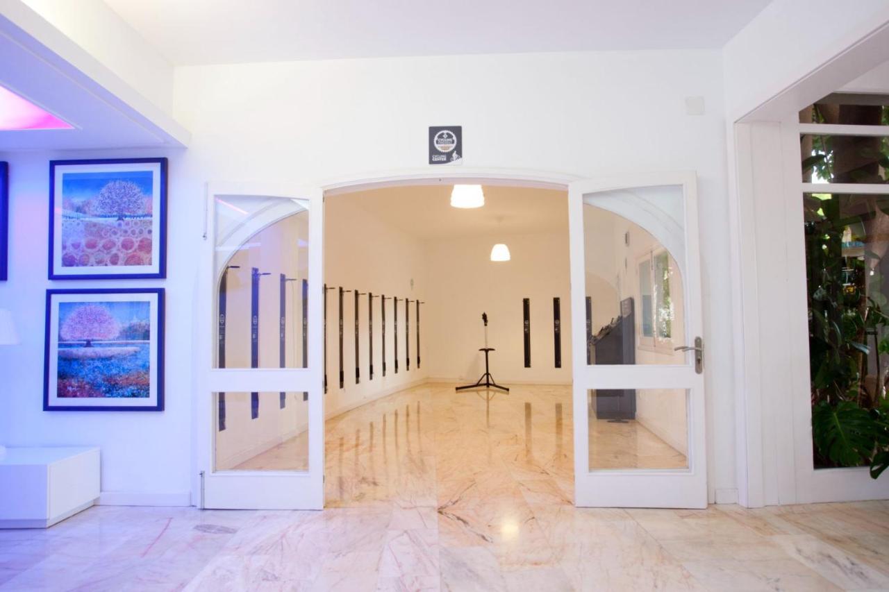 Hotel Cala Murada كالا مورادا المظهر الخارجي الصورة