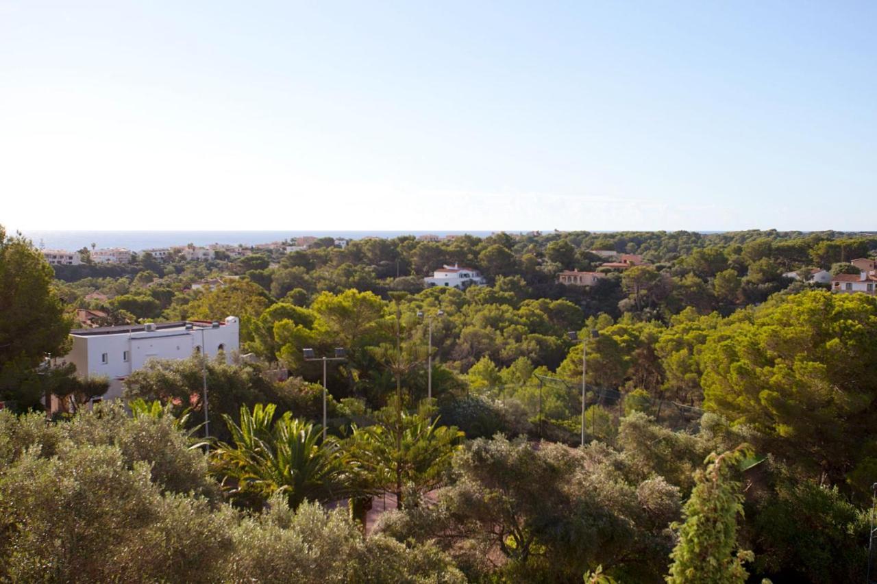 Hotel Cala Murada كالا مورادا المظهر الخارجي الصورة