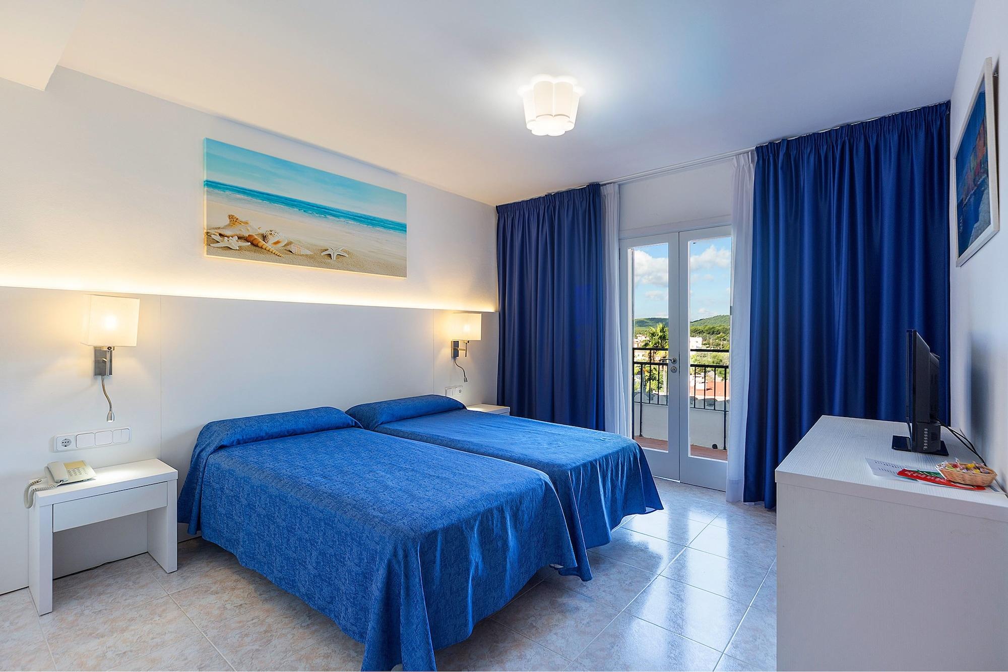 Hotel Cala Murada كالا مورادا المظهر الخارجي الصورة