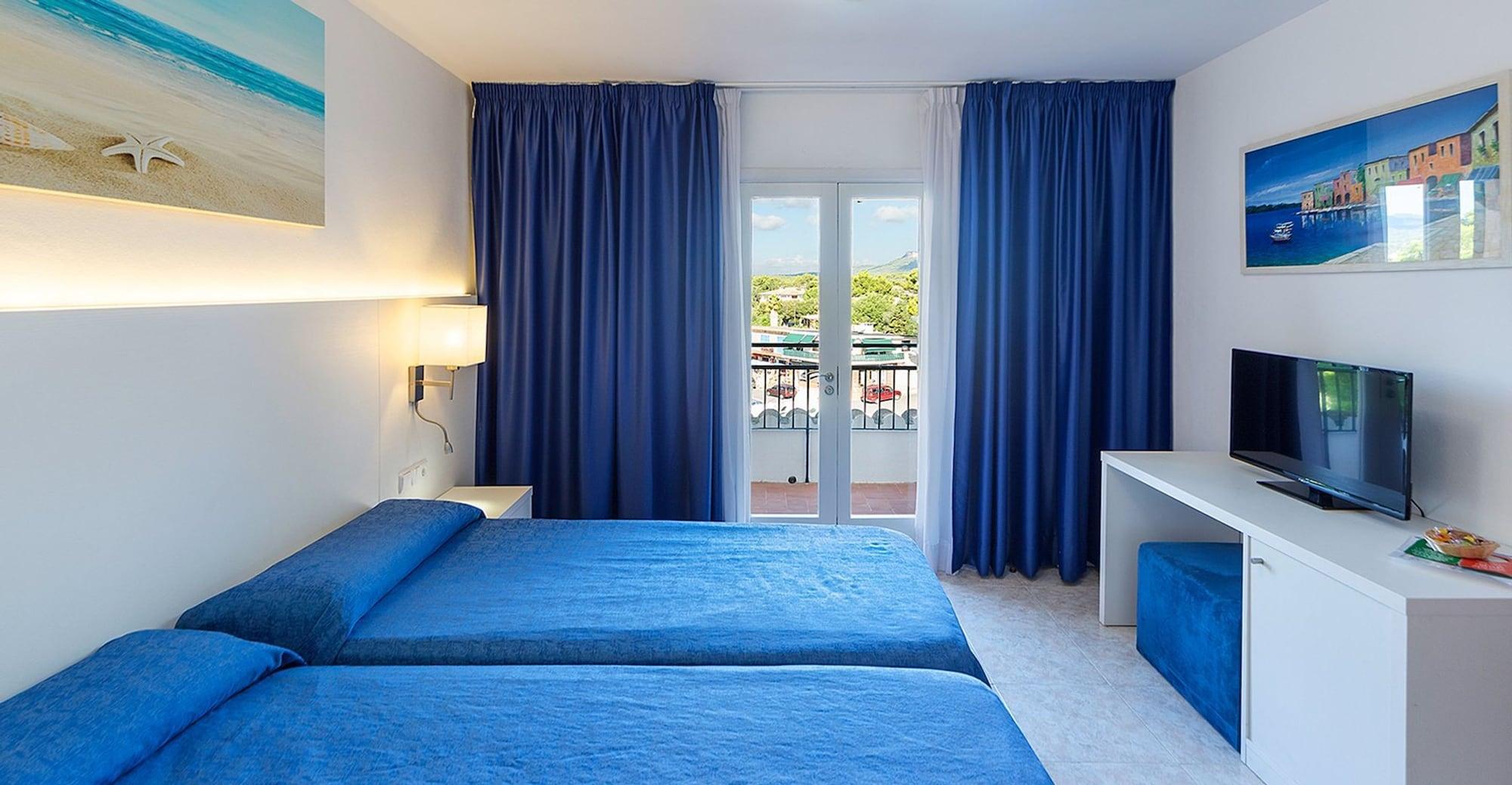 Hotel Cala Murada كالا مورادا المظهر الخارجي الصورة