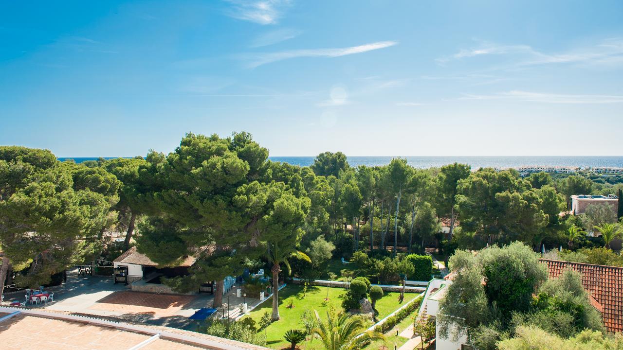 Hotel Cala Murada كالا مورادا المظهر الخارجي الصورة