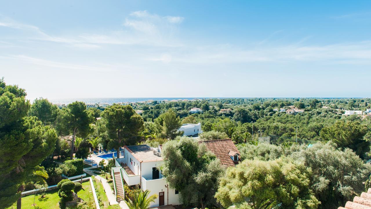 Hotel Cala Murada كالا مورادا المظهر الخارجي الصورة