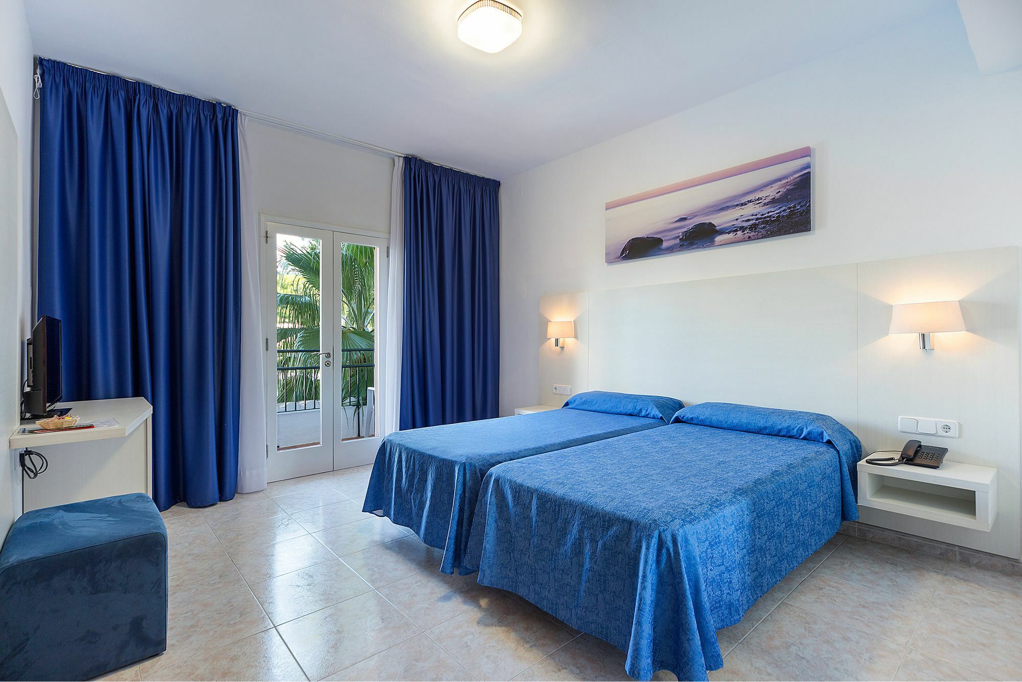Hotel Cala Murada كالا مورادا المظهر الخارجي الصورة
