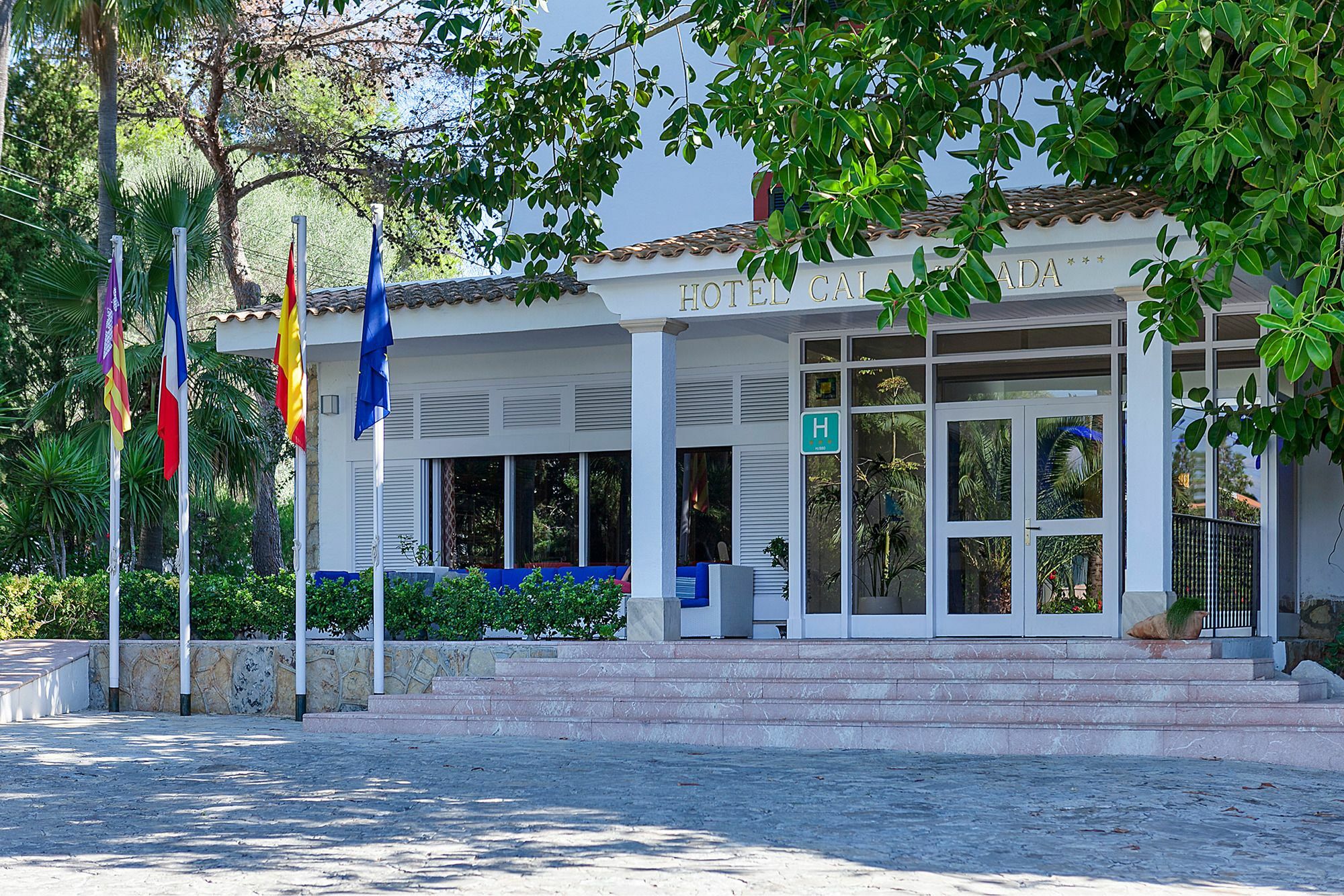 Hotel Cala Murada كالا مورادا المظهر الخارجي الصورة