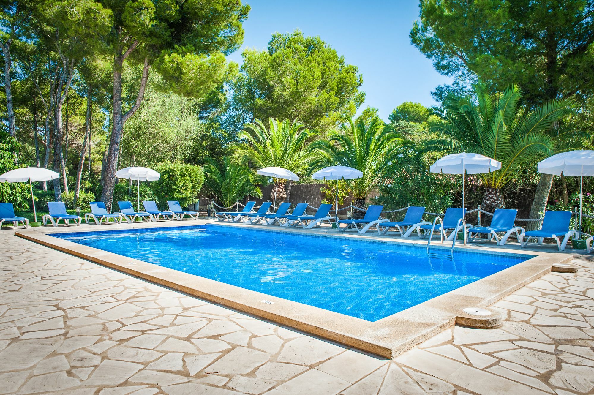 Hotel Cala Murada كالا مورادا المظهر الخارجي الصورة