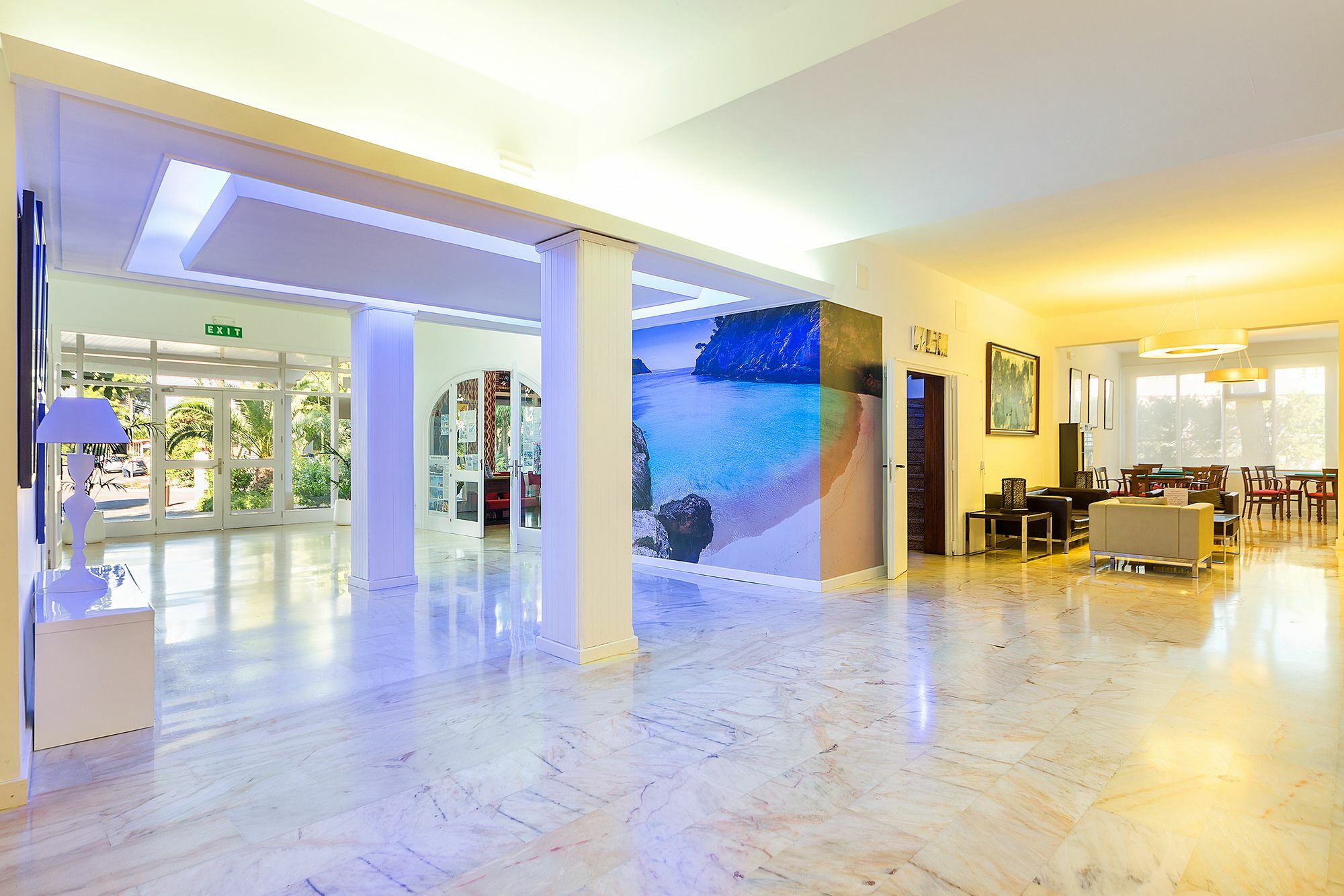 Hotel Cala Murada كالا مورادا المظهر الخارجي الصورة