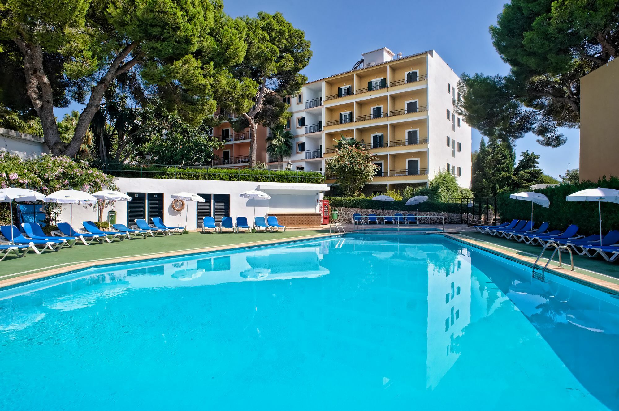Hotel Cala Murada كالا مورادا المظهر الخارجي الصورة