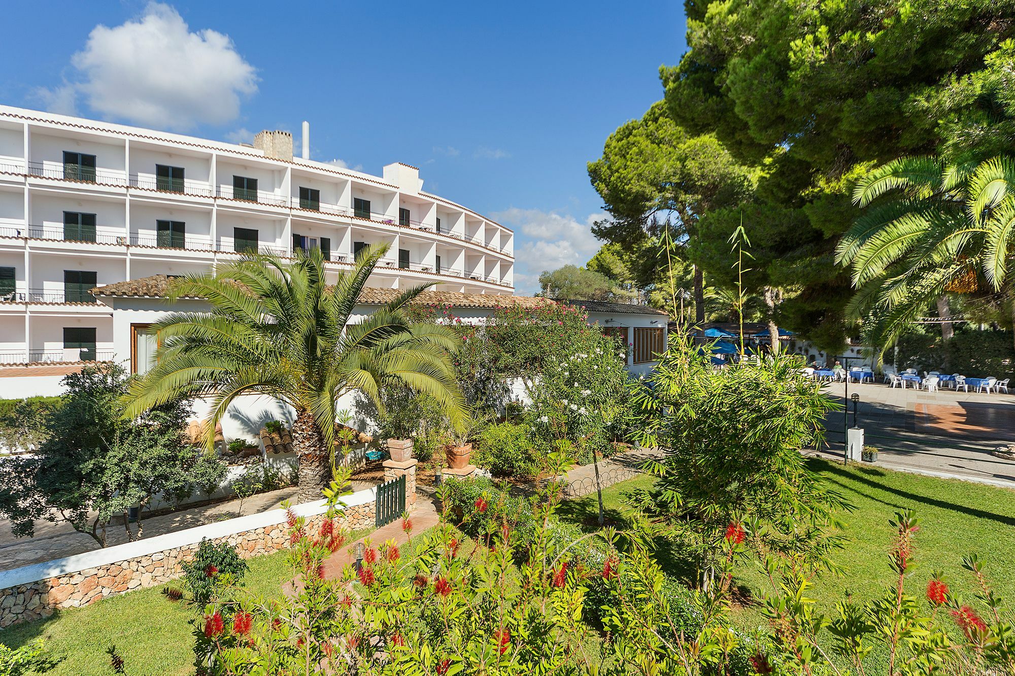 Hotel Cala Murada كالا مورادا المظهر الخارجي الصورة