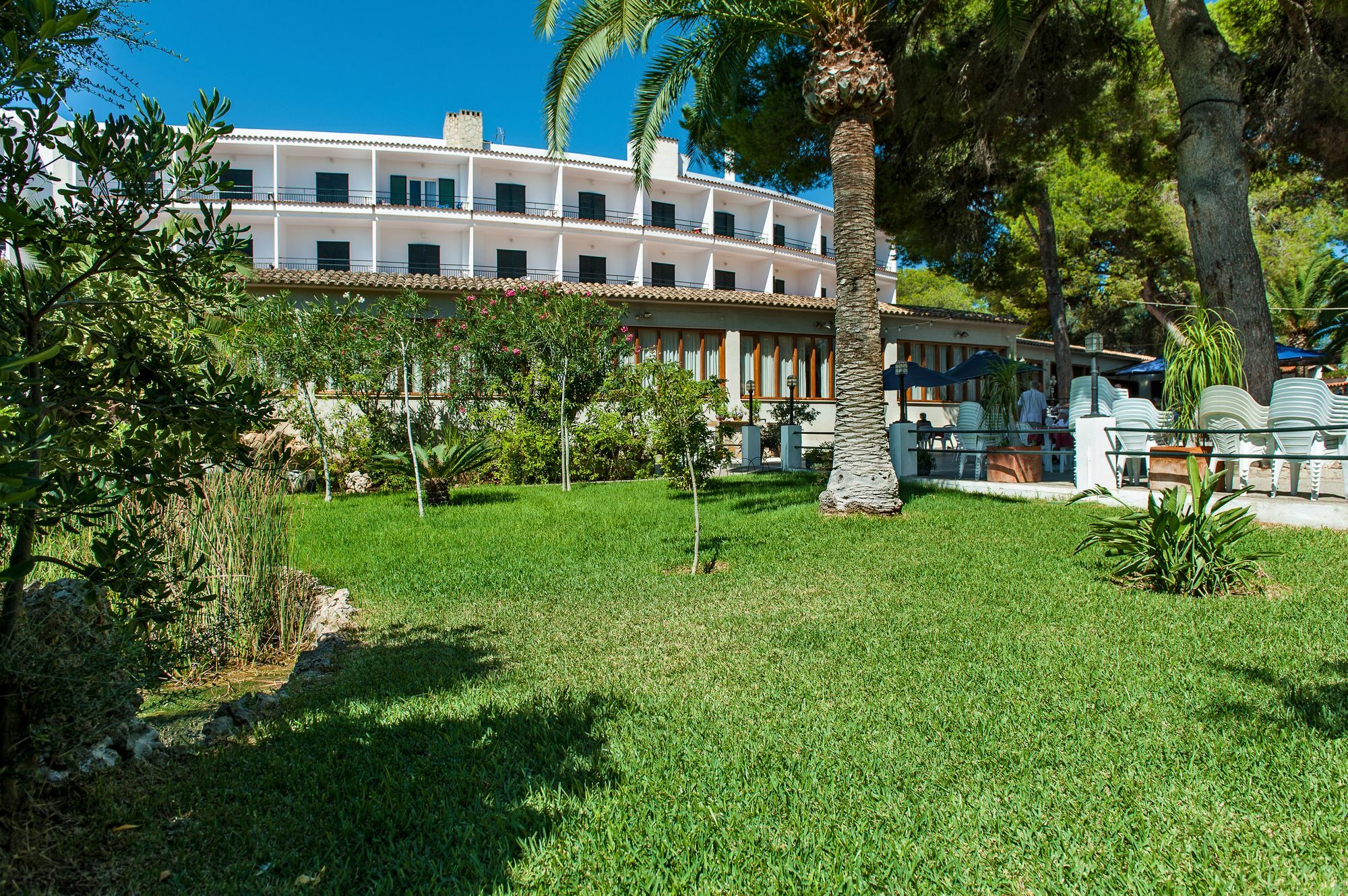 Hotel Cala Murada كالا مورادا المظهر الخارجي الصورة